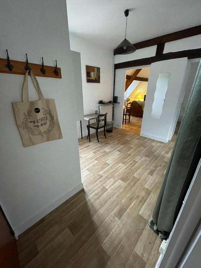 Le Tertre - Quartier Cathedrale - Parking Prive Inclus Apartment Chartres Ngoại thất bức ảnh